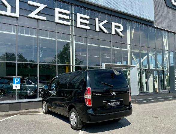 Hyundai Grand Starex I с пробегом 2010 года, цена 935 000 рублей, 476696 км, минивэн, Автокод Объявления