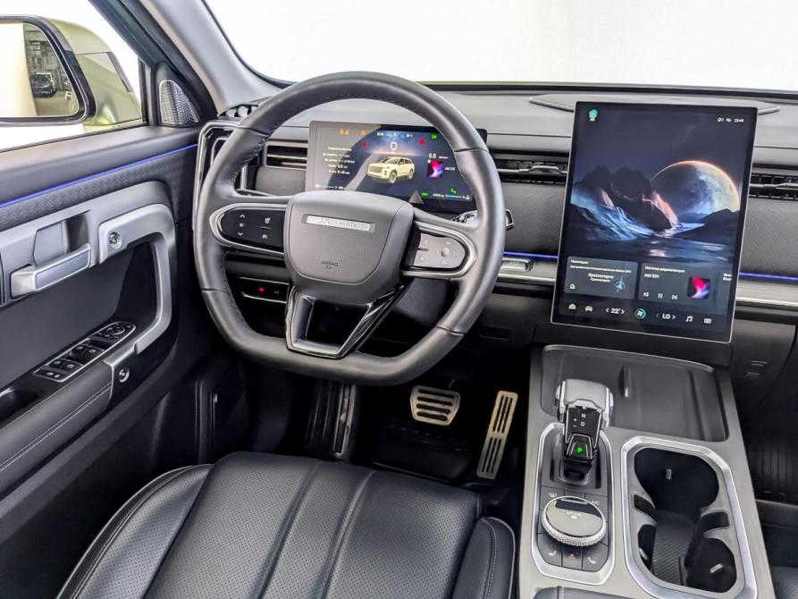 Changan CS55 Plus II Рестайлинг Москва  - изображение 27