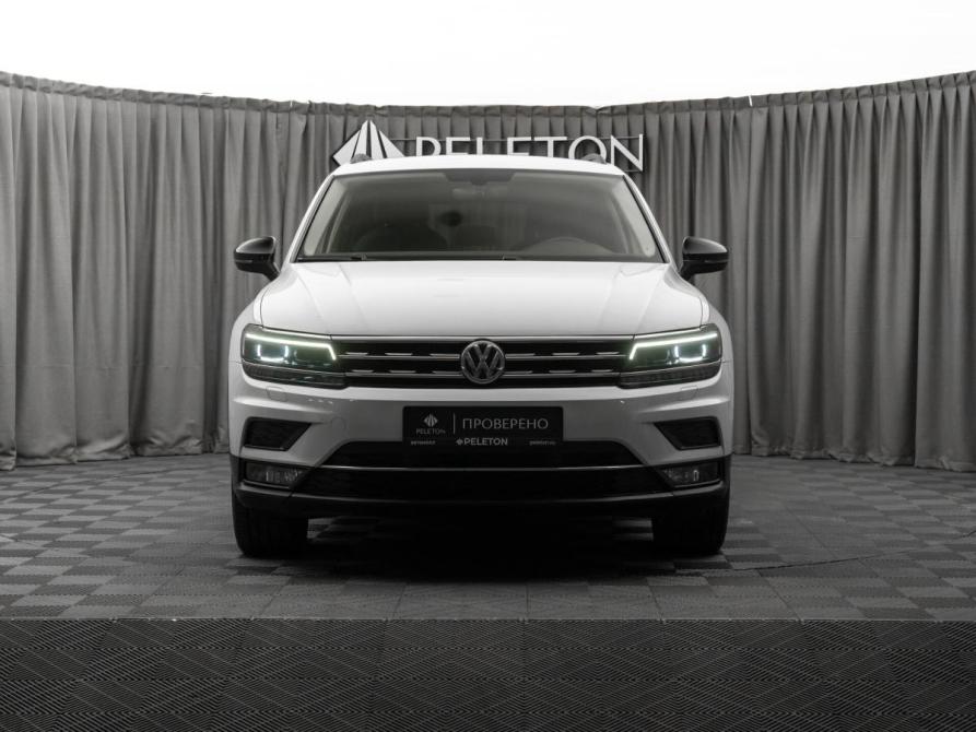 Volkswagen Tiguan II Москва  - изображение 3