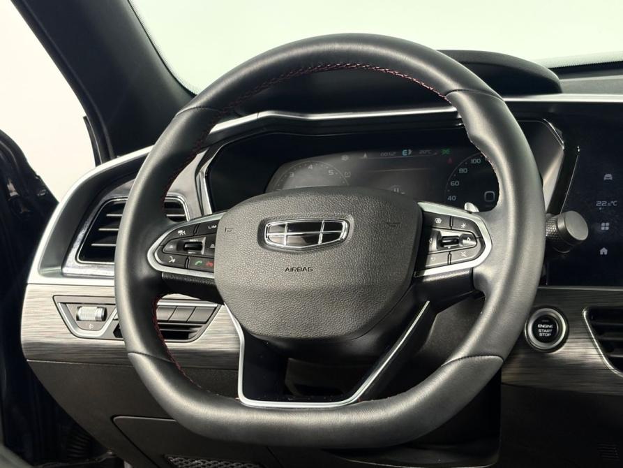 Geely Tugella I Рестайлинг Борисоглебск  - изображение 19