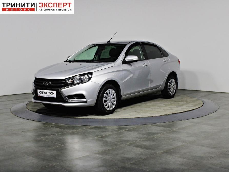 Lada (ВАЗ) Vesta I Белгород  - изображение 1