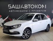 Lada (ВАЗ) Granta I Рестайлинг Уфа  - изображение 15