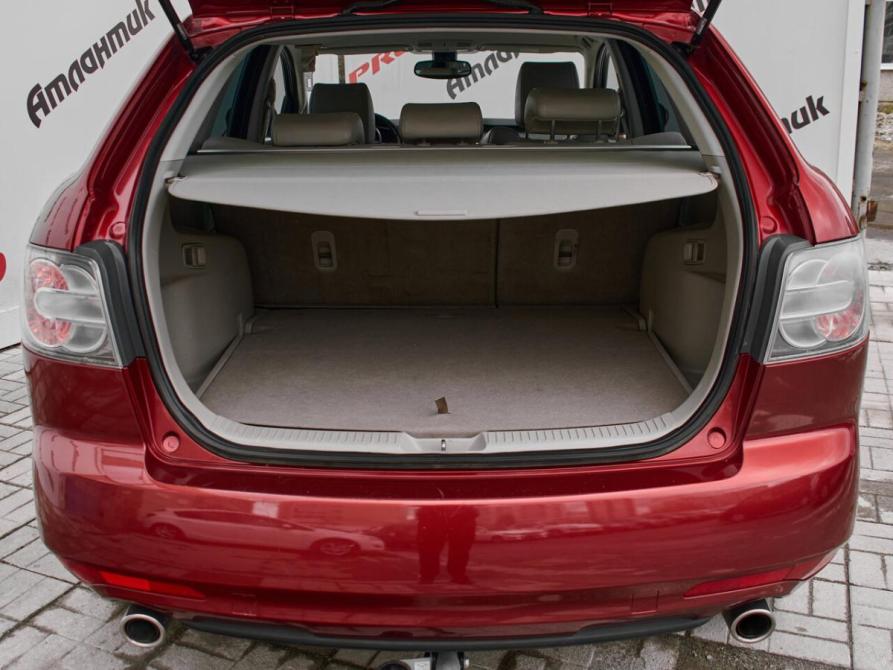 Mazda CX-7 I Рестайлинг Екатеринбург  - изображение 8