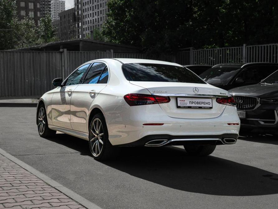 Mercedes-Benz E-Класс V (W213 S213 C238) Рестайлинг Москва  - изображение 6