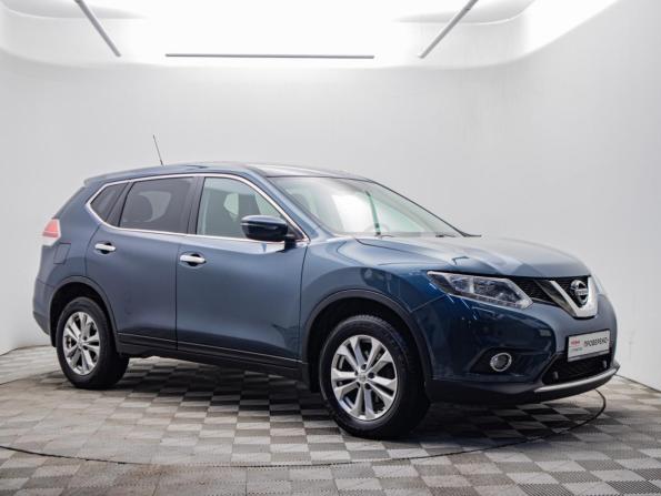 Nissan X-Trail III с пробегом 2016 года, цена 1 574 000 рублей, 130545 км, внедорожник, Автокод Объявления