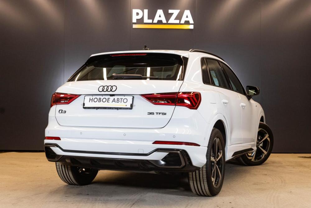 Audi Q3 III (FJ) Уфа  - изображение 3