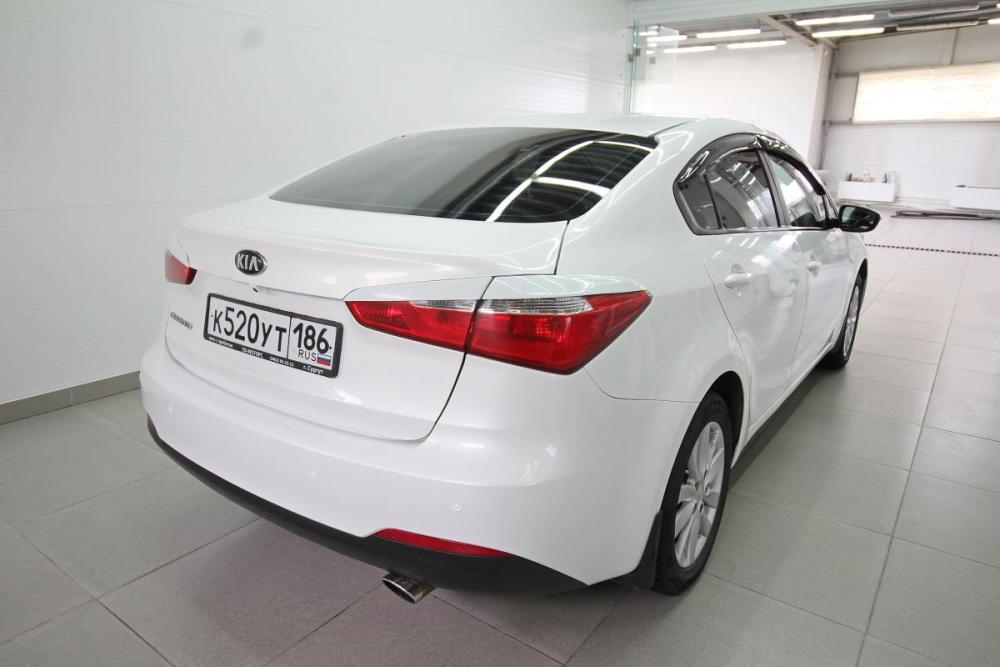 Kia Cerato III Сургут  - изображение 6