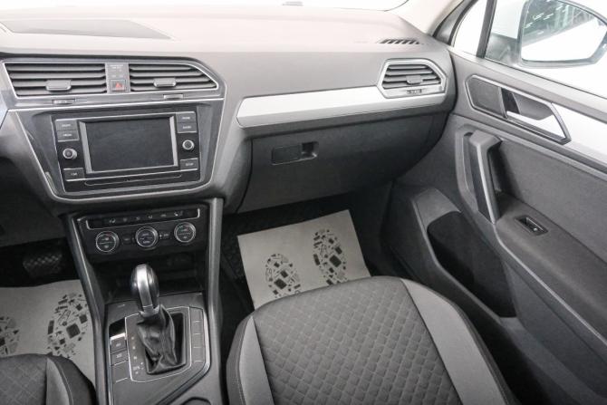 Volkswagen Tiguan II с пробегом 2017 года, цена 1 749 000 рублей, 174000 км, внедорожник, Автокод Объявления