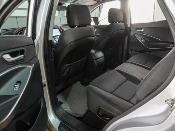 Hyundai Santa Fe III с пробегом 2012 года, цена 1 549 000 рублей, 222342 км, внедорожник, Автокод Объявления