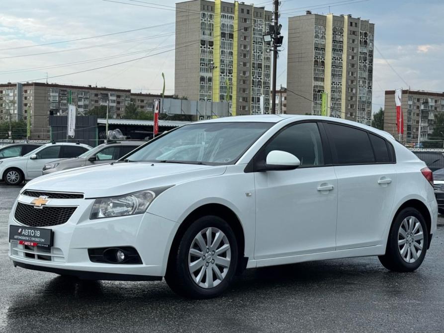 Chevrolet Cruze I Ижевск  - изображение 4