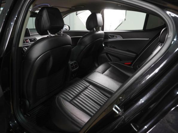 Genesis G70 I с пробегом 2019 года, цена 2 549 000 рублей, 61241 км, седан, Автокод Объявления
