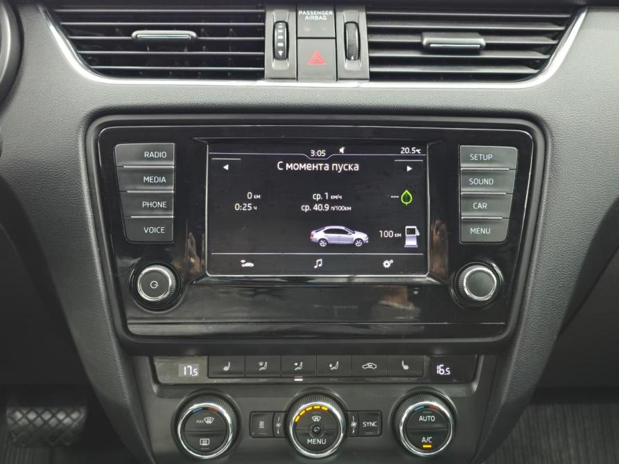 Skoda Octavia III (A7) Таганрог  - изображение 20