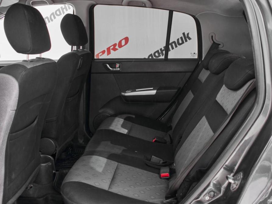 Hyundai Getz I Рестайлинг Екатеринбург  - изображение 19