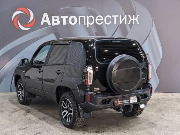 Lada (ВАЗ) Niva Travel I с пробегом 2025 года, цена 1 220 000 рублей, 12615 км, внедорожник, Автокод Объявления