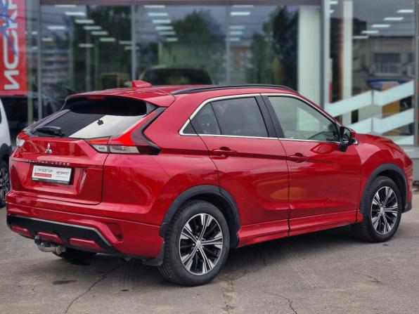 Mitsubishi Eclipse Cross I Рестайлинг с пробегом 2021 года, цена 1 860 000 рублей, 257222 км, внедорожник, Автокод Объявления