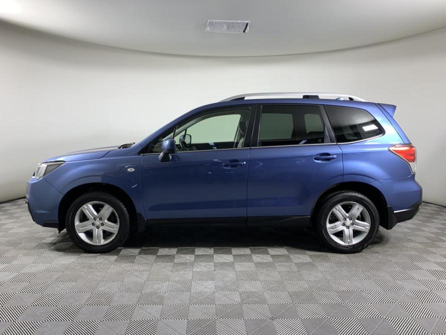 Subaru Forester IV Рестайлинг Москва  - изображение 8