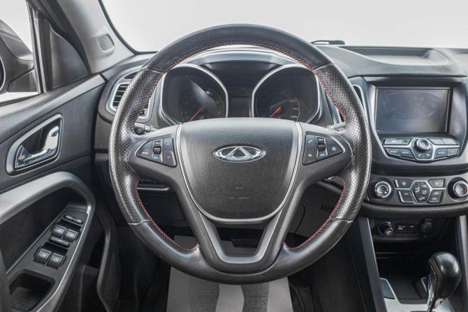 Chery Tiggo 5 I с пробегом 2015 года, цена 1 099 000 рублей, 95000 км, внедорожник, Автокод Объявления