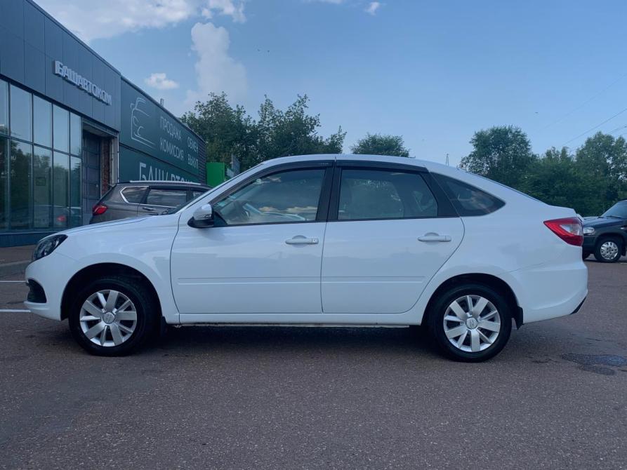 Lada (ВАЗ) Granta I Рестайлинг Стерлитамак  - изображение 8