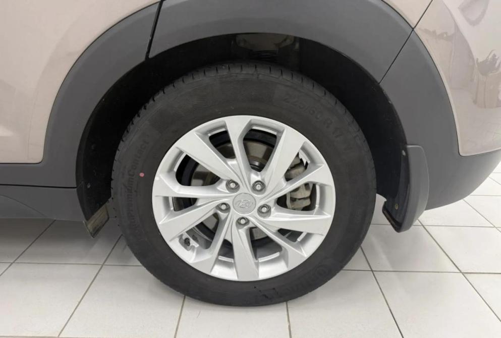 Hyundai Tucson III Рестайлинг Астрахань  - изображение 11