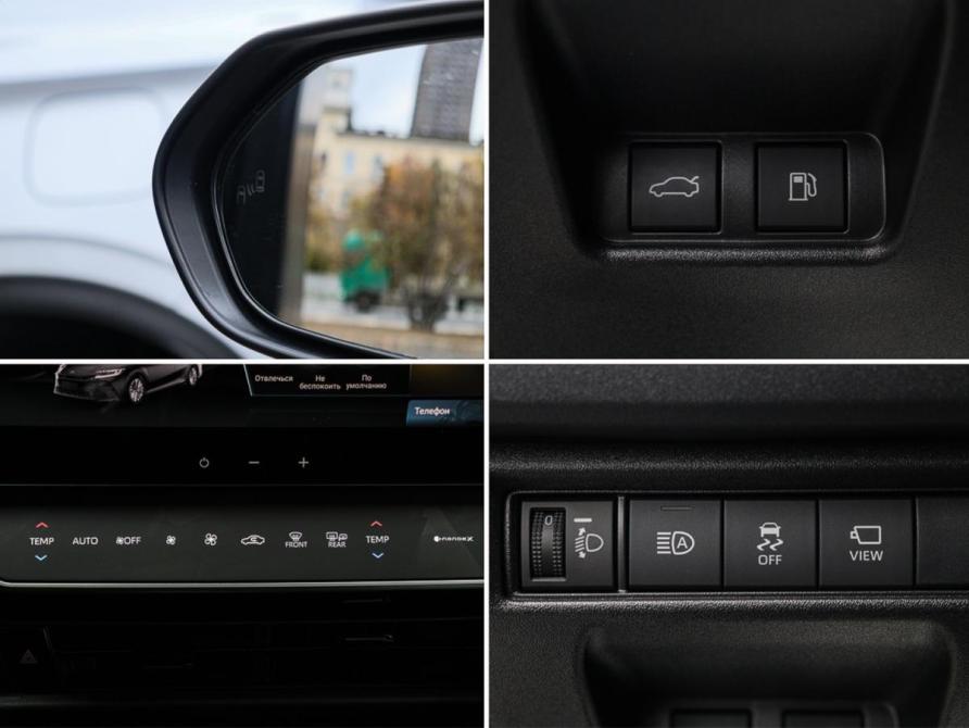 Toyota Camry IX (XV80) China Market Москва  - изображение 14