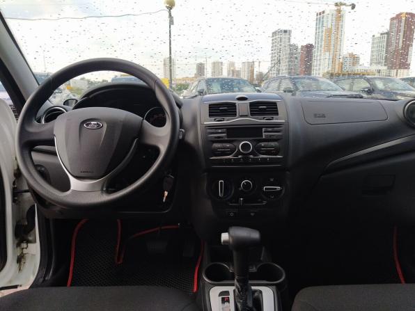 Lada (ВАЗ) Granta I Рестайлинг с пробегом 2021 года, цена 819 000 рублей, 58000 км, хэтчбек, Автокод Объявления