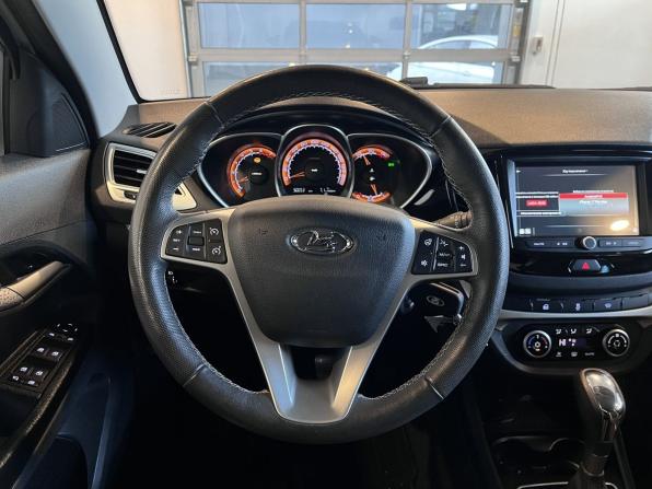 Lada (ВАЗ) Vesta I с пробегом 2021 года, цена 1 500 000 рублей, 50055 км, универсал, Автокод Объявления