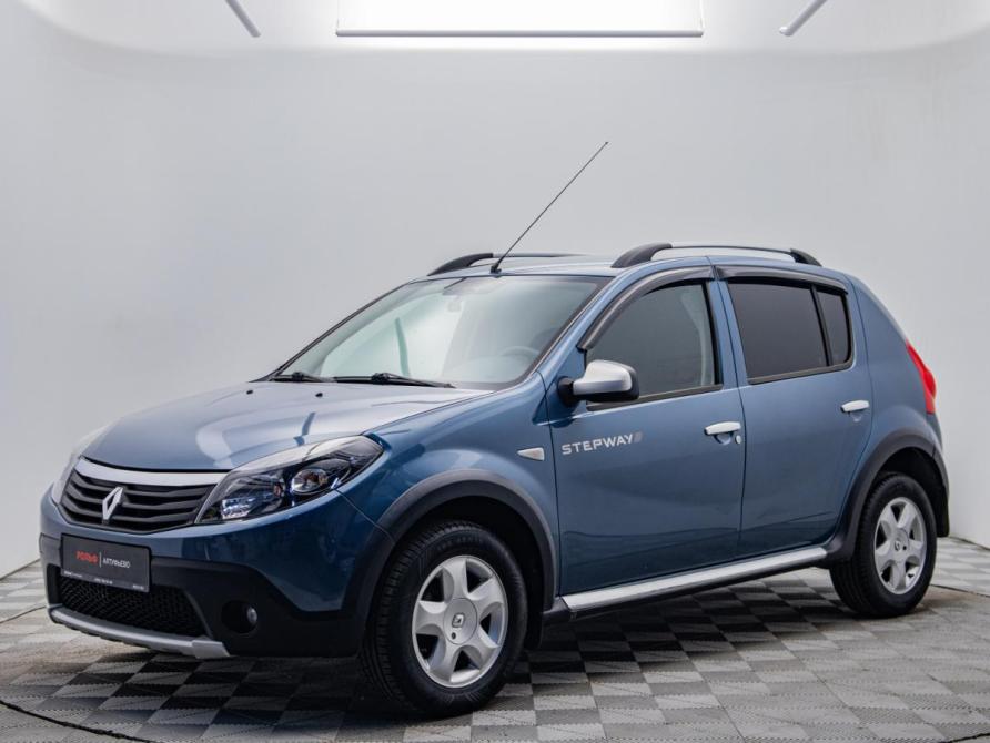 Renault Sandero I Москва  - изображение 1