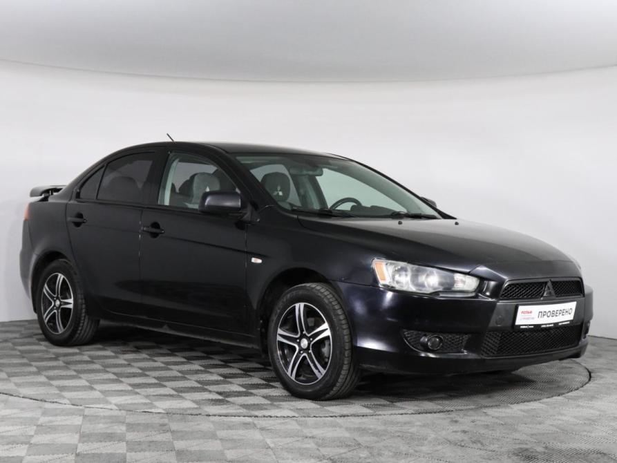 Mitsubishi Lancer X Химки  - изображение 3