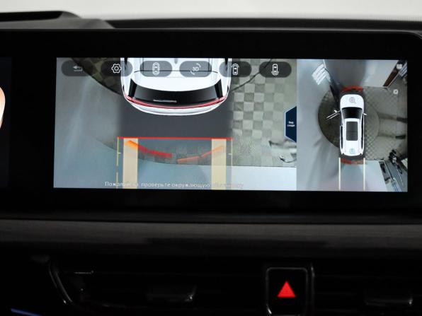 Exeed VX I с пробегом 2022 года, цена 2 537 000 рублей, 60320 км, внедорожник, Автокод Объявления