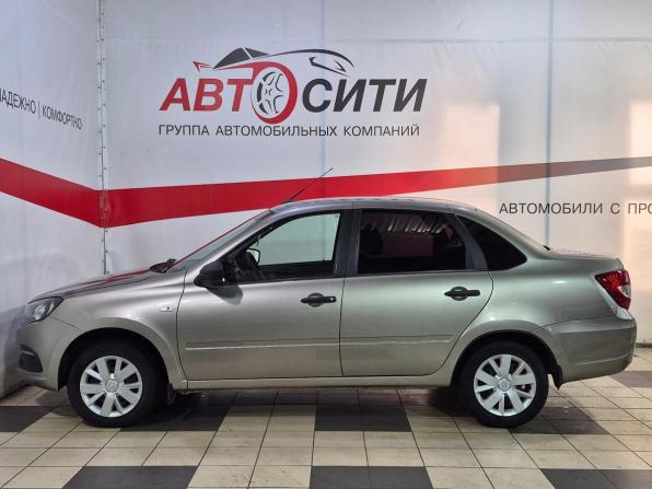 Lada (ВАЗ) Granta I Рестайлинг с пробегом 2020 года, цена 639 000 рублей, 102639 км, седан, Автокод Объявления