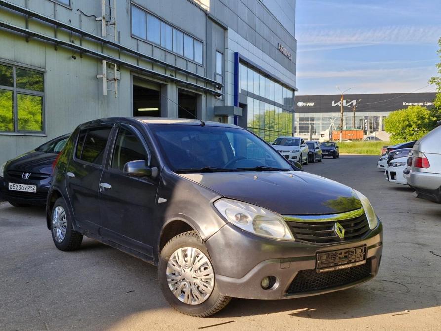 Renault Sandero I Нижний Новгород  - изображение 1