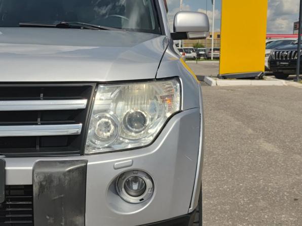 Mitsubishi Pajero IV с пробегом 2008 года, цена 1 260 000 рублей, 311145 км, внедорожник, Автокод Объявления