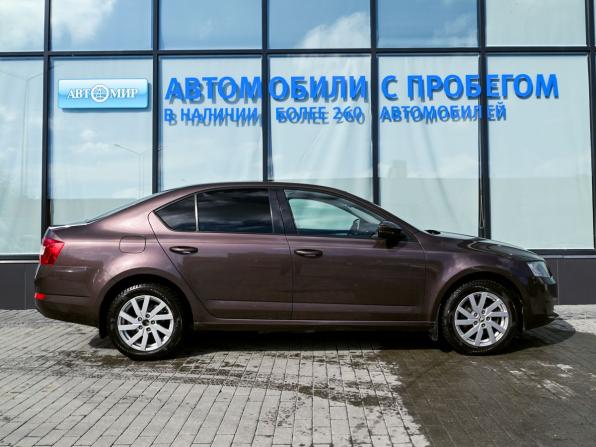 Skoda Octavia III (A7) с пробегом 2013 года, цена 1 320 000 рублей, 88773 км, лифтбек, Автокод Объявления