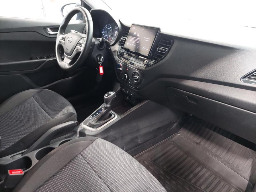 Hyundai Solaris II Рестайлинг Пермь  - изображение 14