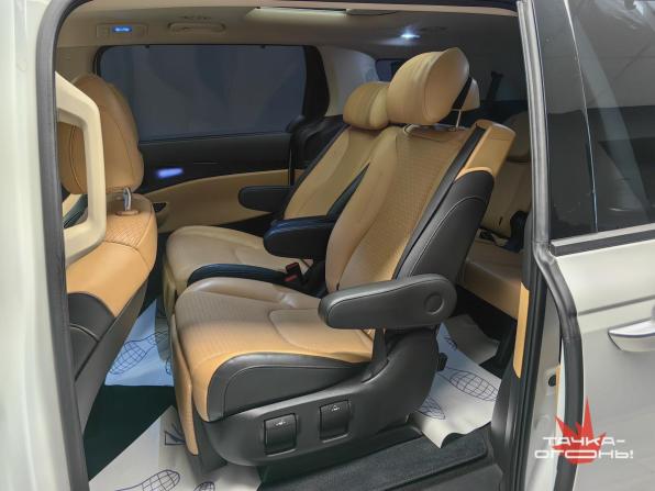 Kia Carnival IV с пробегом 2022 года, цена 4 700 000 рублей, 106000 км, минивэн, Автокод Объявления