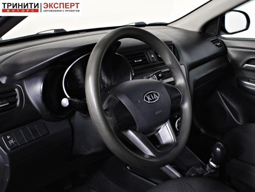 Kia Rio III Белгород  - изображение 11