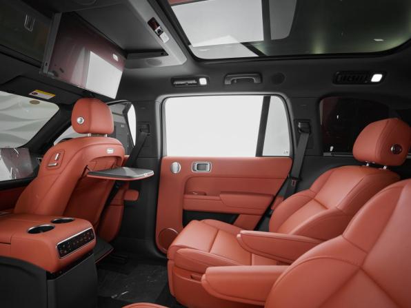 Новый Li Auto (Lixiang) L9 I Рестайлинг 2025 года, цена 11 790 000 рублей, внедорожник, Автокод Объявления