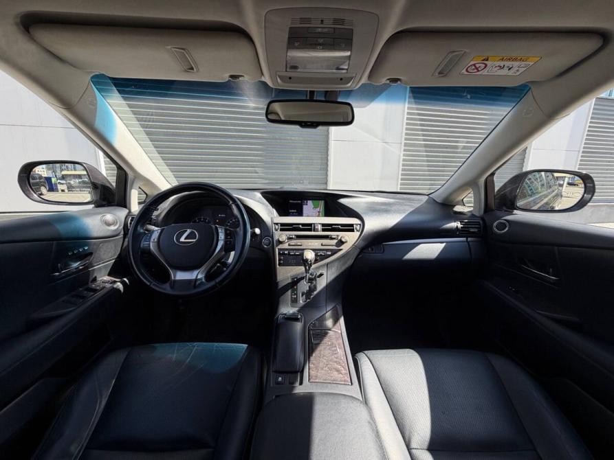Lexus RX III Рестайлинг Санкт-Петербург  - изображение 8
