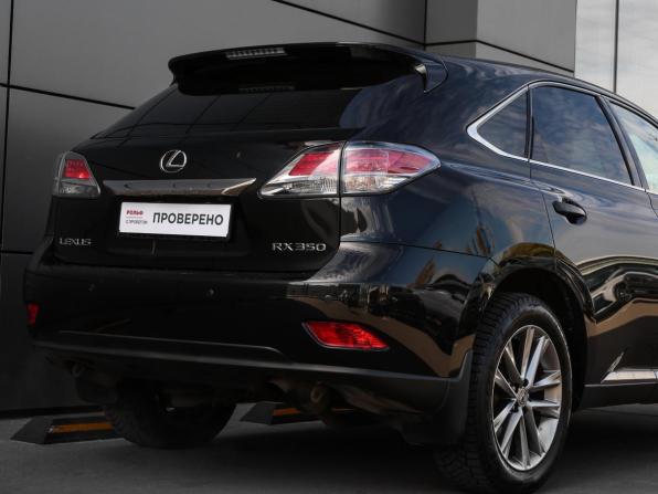 Lexus RX III Рестайлинг с пробегом 2012 года, цена 2 398 000 рублей, 153299 км, внедорожник, Автокод Объявления