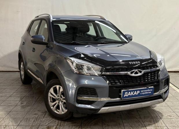 Chery Tiggo 4 I Рестайлинг с пробегом 2021 года, цена 1 170 000 рублей, 58440 км, внедорожник, Автокод Объявления