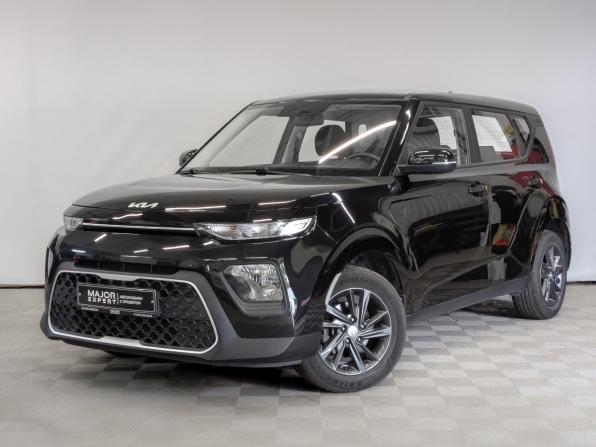 Kia Soul III с пробегом 2022 года, цена 2 150 000 рублей, 30967 км, хэтчбек, Автокод Объявления