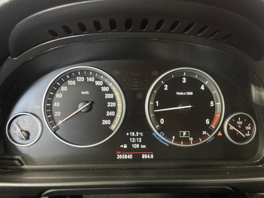 BMW 5 серии VI (F10/F11/F07) Воронеж  - изображение 17
