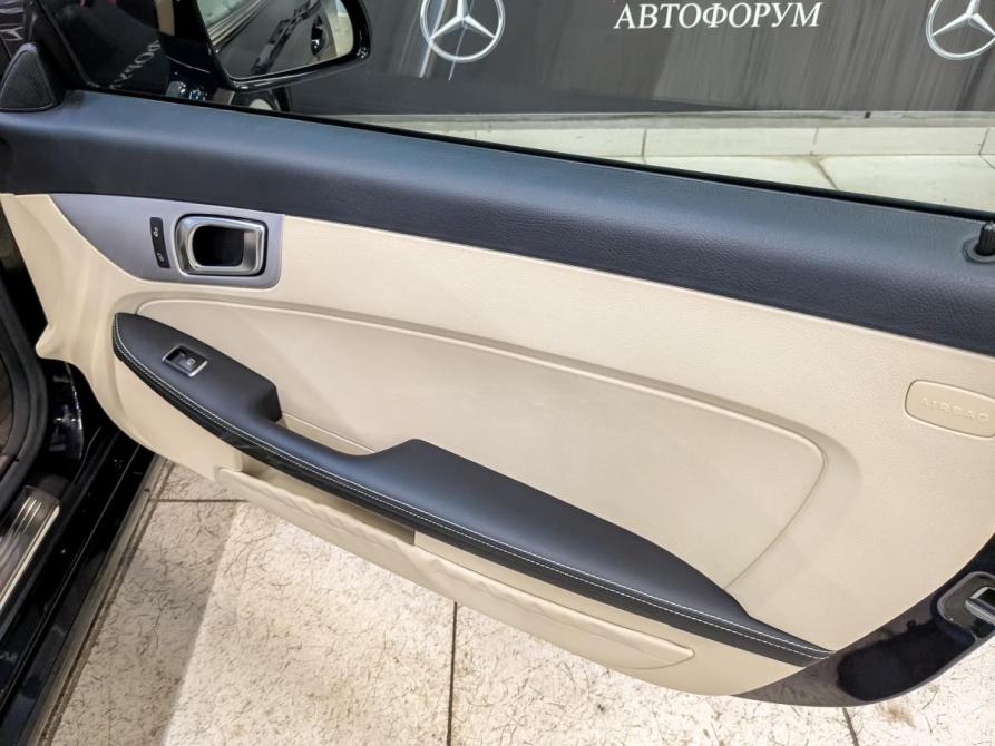 Mercedes-Benz SLK-Класс III (R172) Москва  - изображение 24