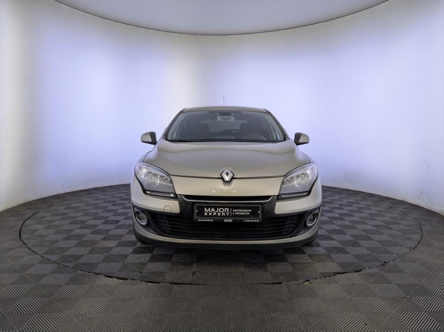 Renault Megane III Рестайлинг Москва  - изображение 2