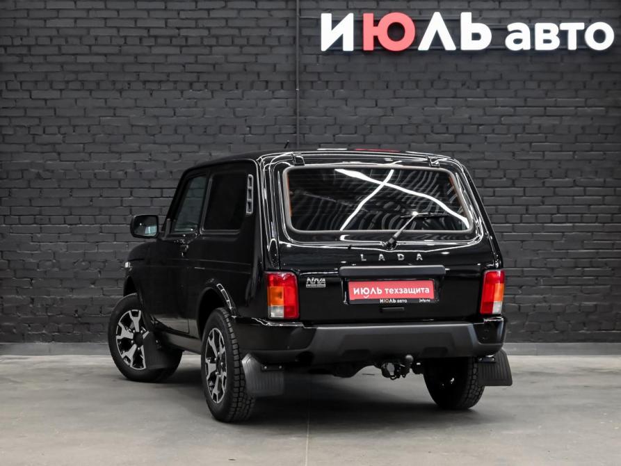 Lada (ВАЗ) Niva Legend Екатеринбург  - изображение 7