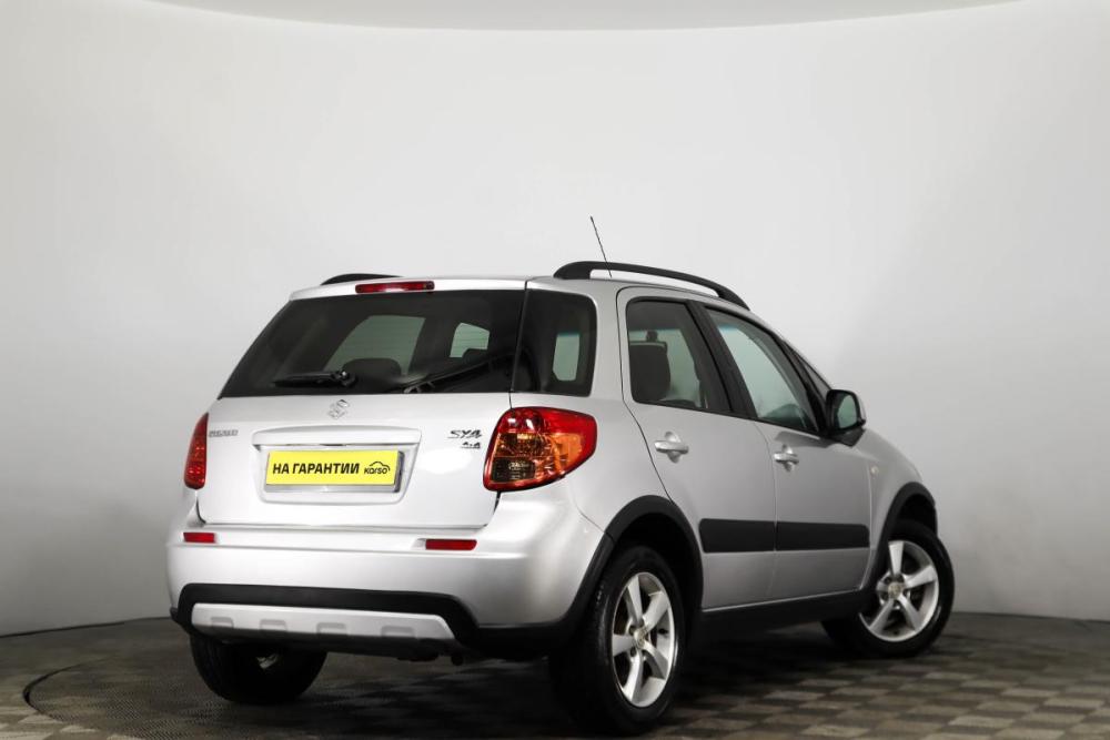 Suzuki SX4 I (Classic) Рестайлинг Пермь  - изображение 5