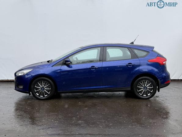 Ford Focus III Рестайлинг с пробегом 2019 года, цена 1 330 000 рублей, 37928 км, хэтчбек, Автокод Объявления