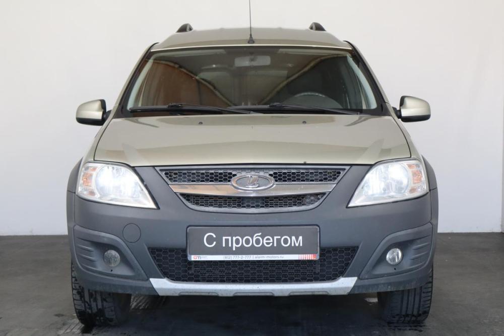 Lada (ВАЗ) Largus I Санкт-Петербург  - изображение 2