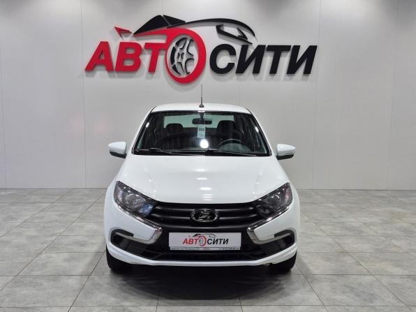 Lada (ВАЗ) Granta I Рестайлинг с пробегом 2023 года, цена 699 000 рублей, 71107 км, седан, Автокод Объявления