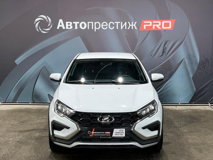 Lada (ВАЗ) Vesta I Рестайлинг (NG) Пермь  - изображение 2